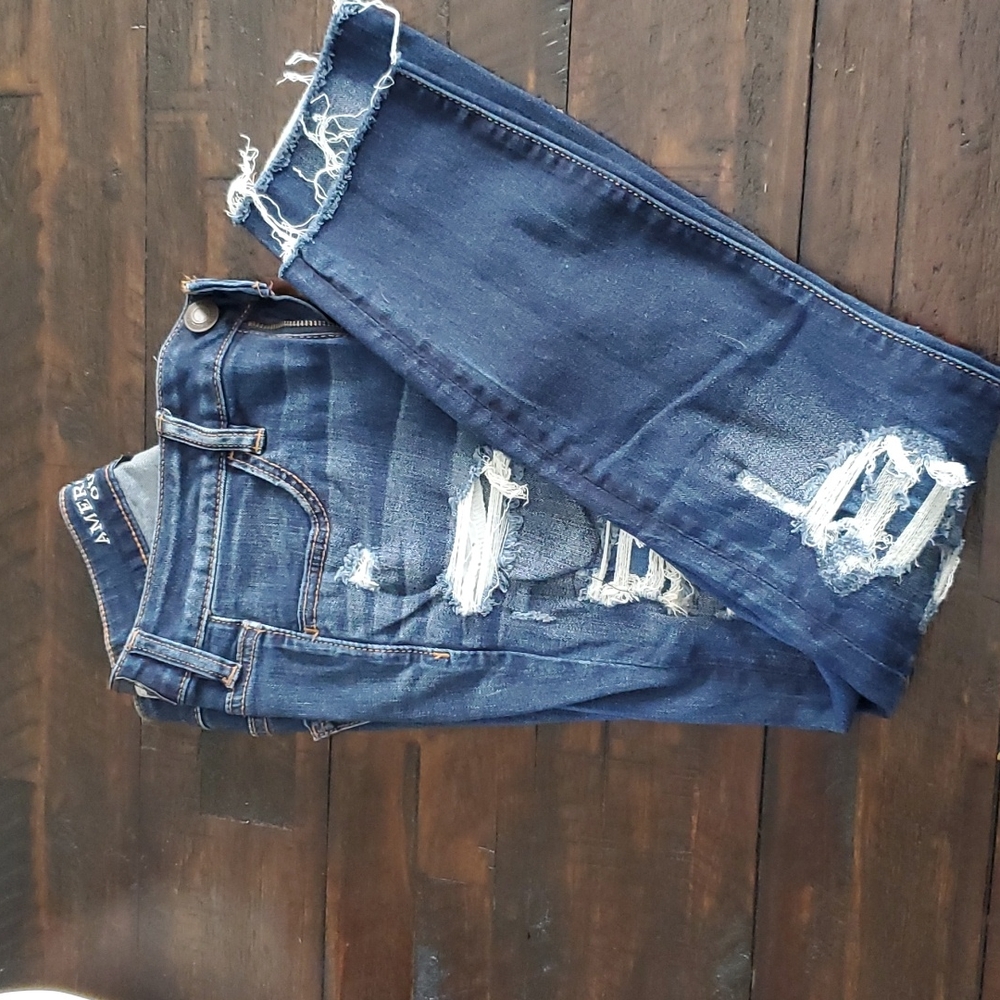 American Eagle jeans size 4